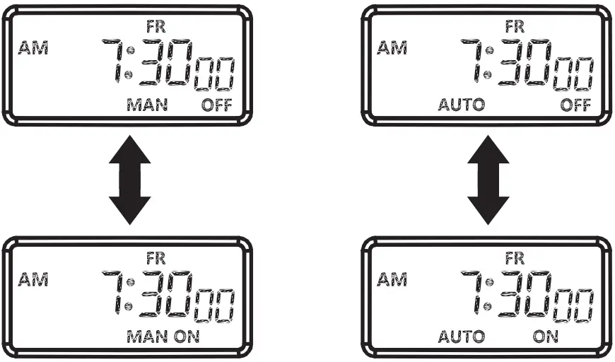 BN LINK BNE U167 Heavy Duty Programmable Digital Timer - FIG 13