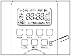 BN LINK BNE U167 Heavy Duty Programmable Digital Timer - FIG 5