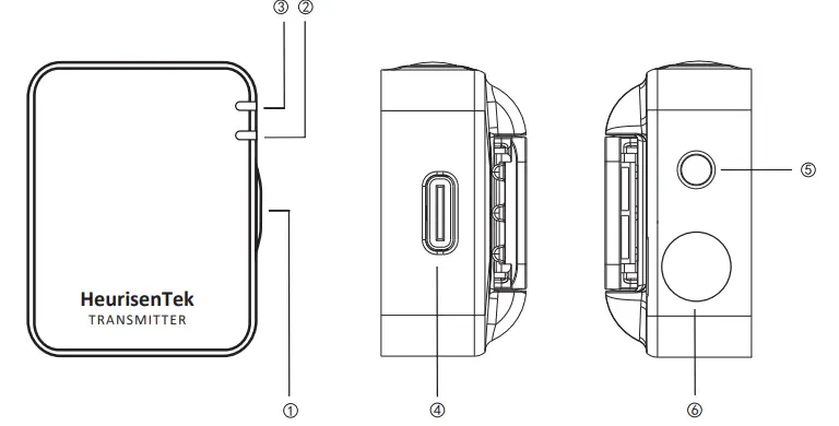 Shenzhen-Jinghui-Pro-Tronic-JHX01-1-Wireless-Microphone-System-3