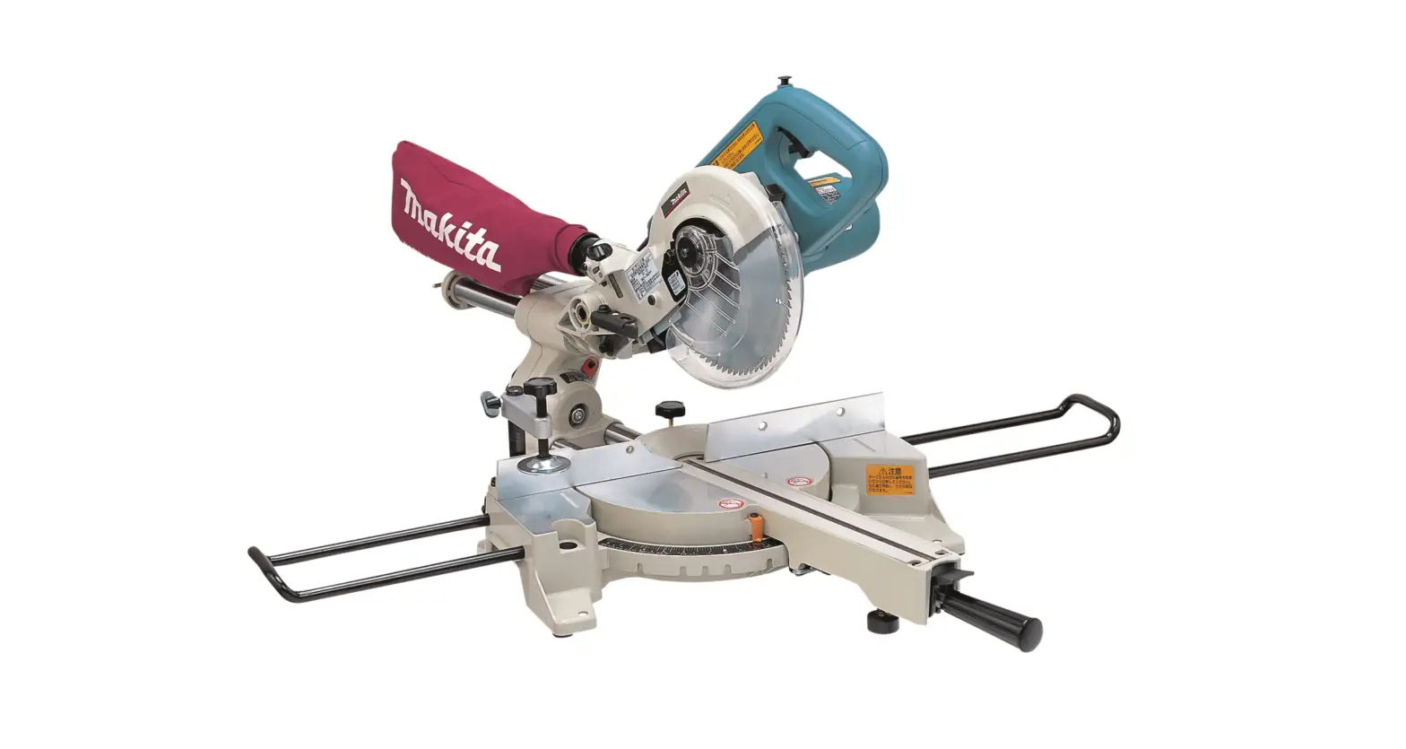 Makita Ls0714 Slide Compound Saw Instruction Manual