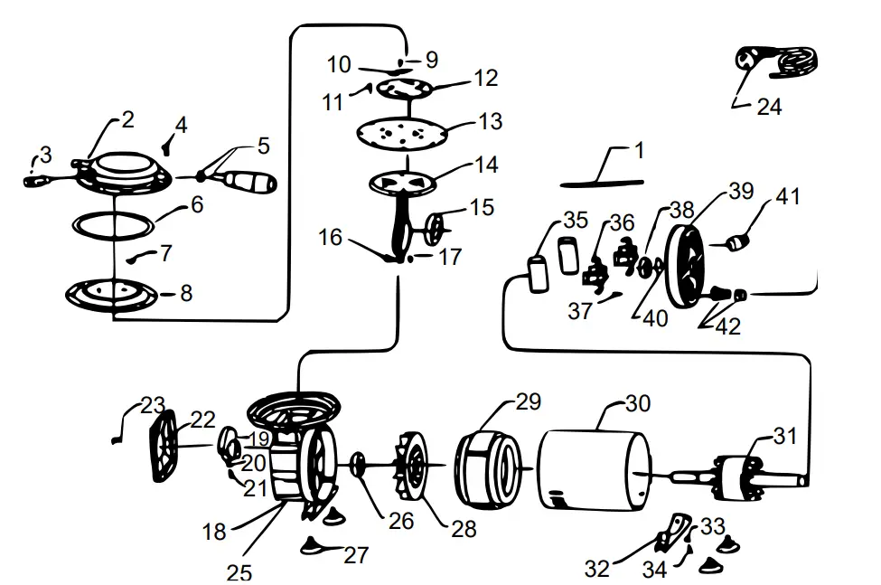 XPOtool-34224-Airbrush-Diaphragm-Compressor-AS09-1