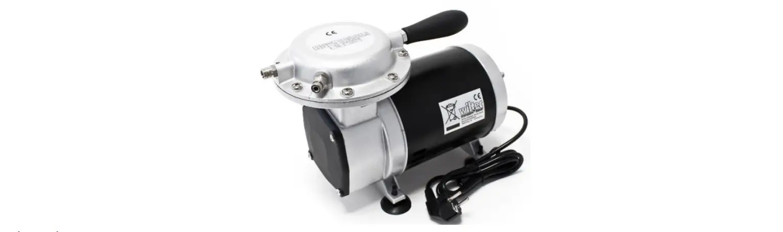 Xpotool 34224 Airbrush Diaphragm Compressor As09 Instruction Manual