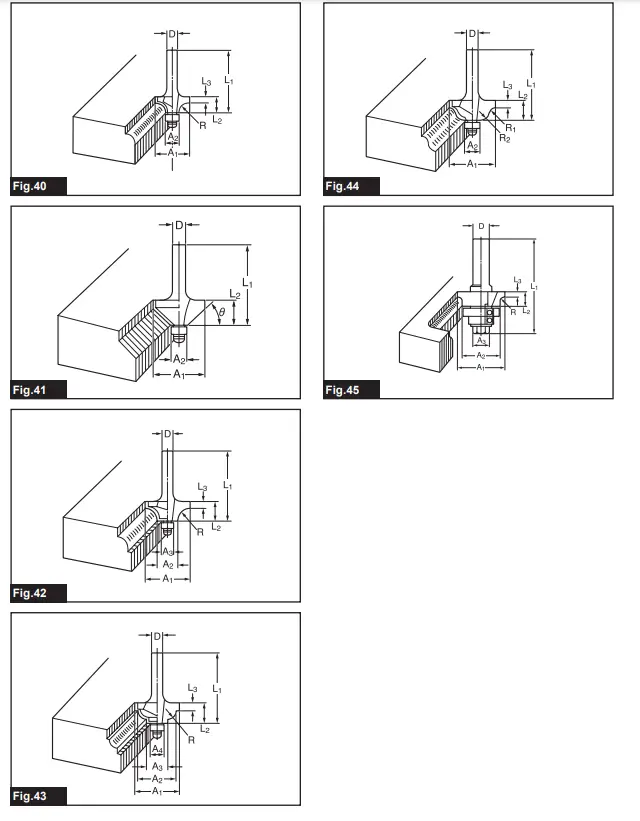 makita M3600 1650 Watt Router-10