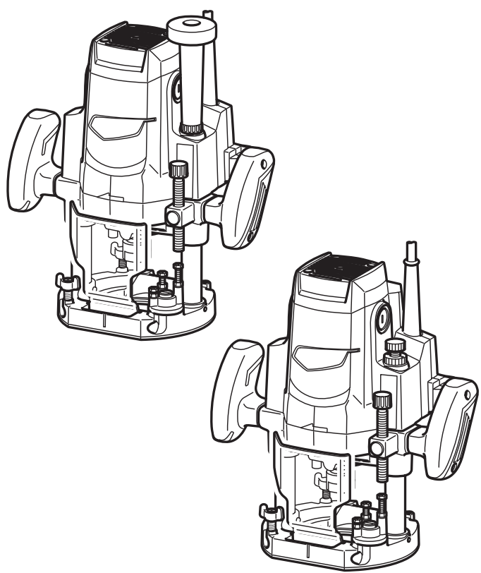 makita M3600 1650 Watt Router-PRODUCT