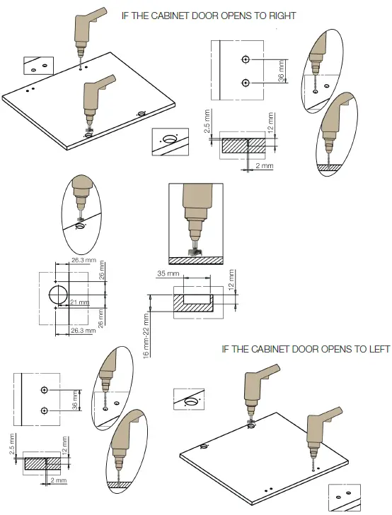 GRUNDIG GWDI854 BUILT-IN Washer Dryer 13