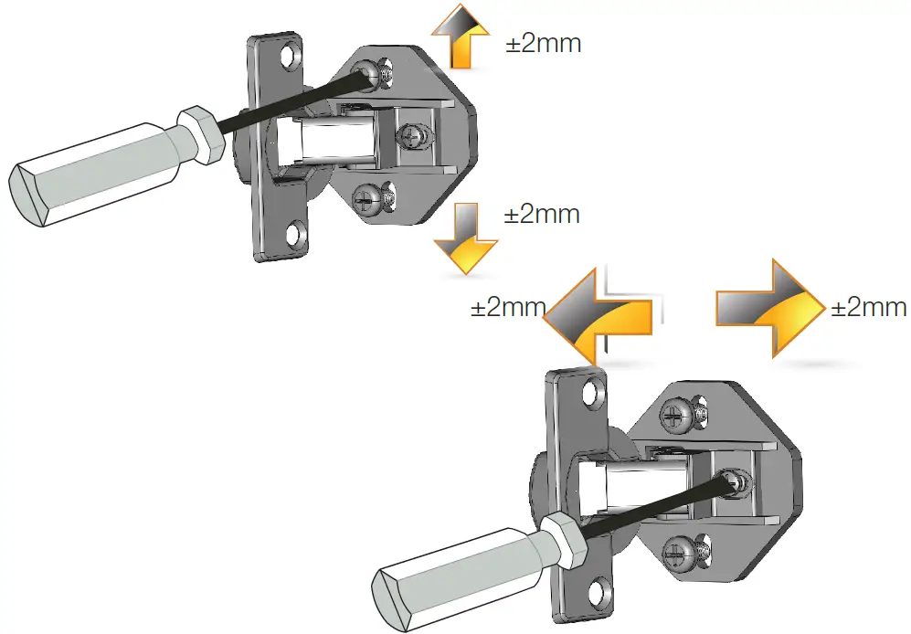 GRUNDIG GWDI854 BUILT-IN Washer Dryer 18