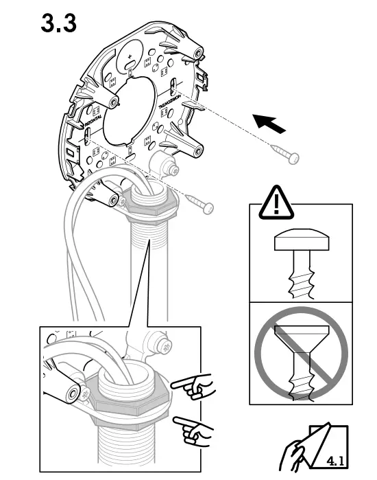 AXIS P3265-V Dome Camera-11