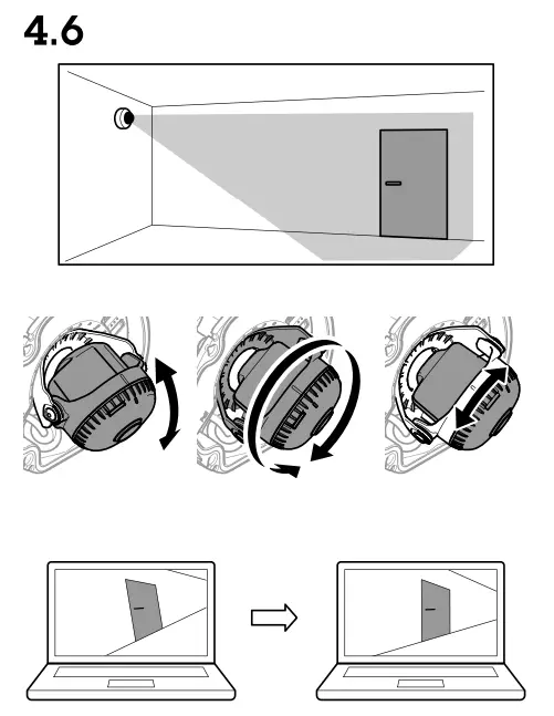 AXIS P3265-V Dome Camera-18