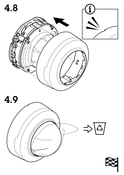 AXIS P3265-V Dome Camera-20