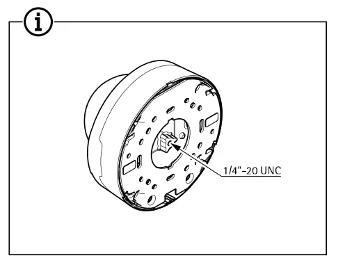 AXIS P3265-V Dome Camera-3
