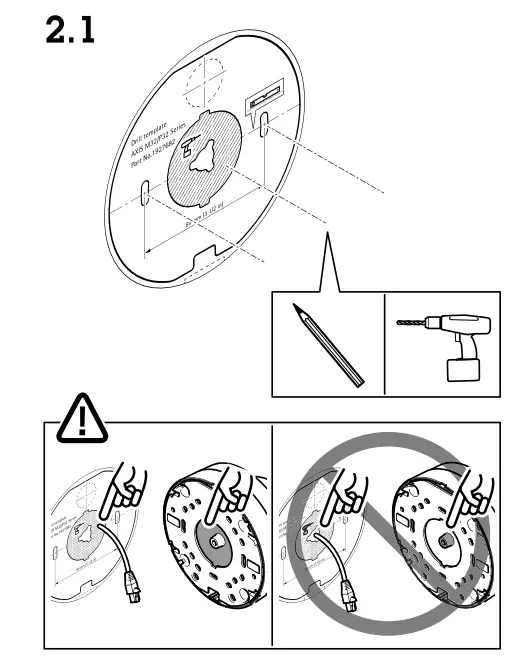 AXIS P3265-V Dome Camera-7