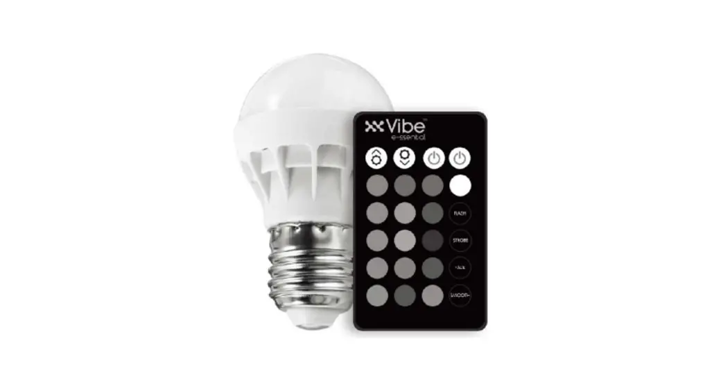 Vibe Fb-bapp Colour Changing Light Bulb User Manual Vibe Fb-bapp Colour Changing Light Bulb User Manual