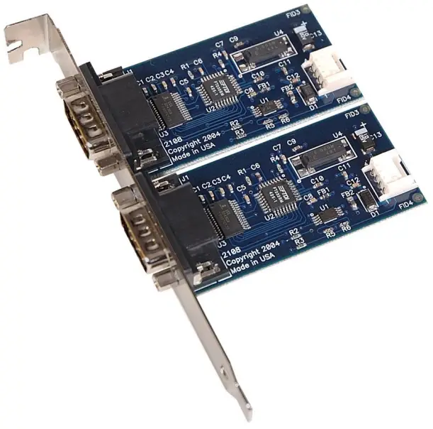 Sealevel SeaLINK+2/232.PC Embedded USB to 2 Port Box Header