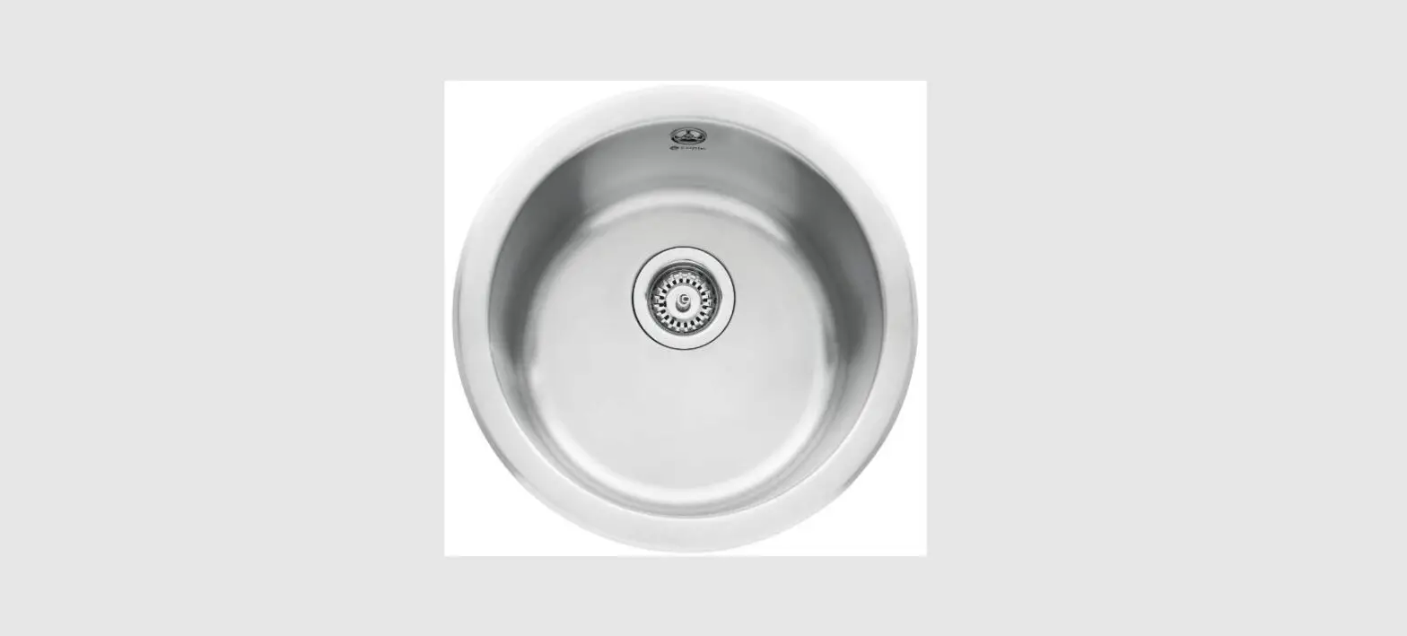 Caple Di45 Form 45 Inset Or Undermount Drainer Stainless Steel Installation Guide