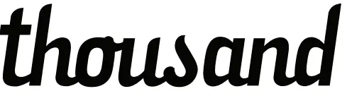 Thousand-logo