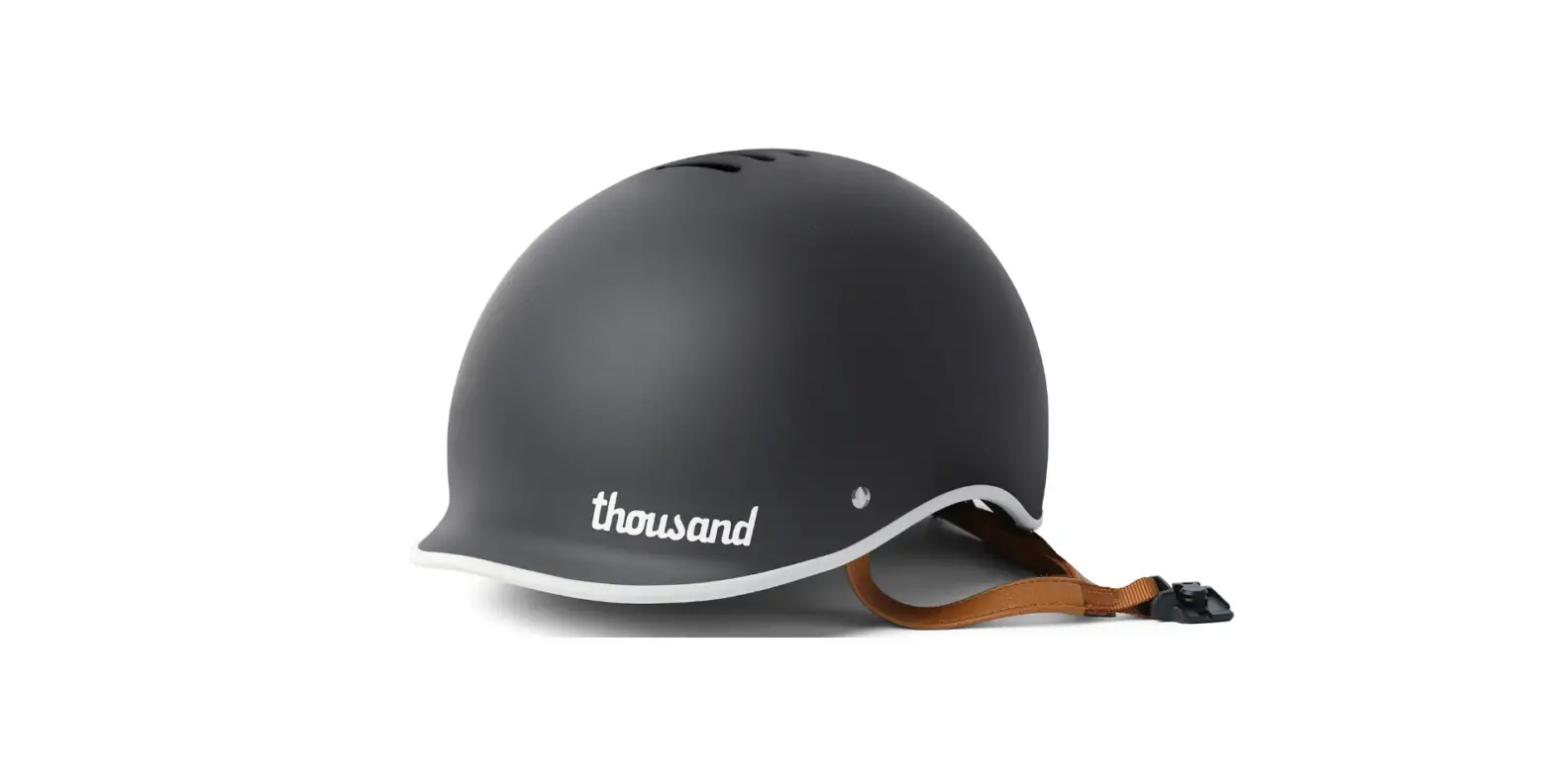 Thousand Collection Heritage Bike Helmet Owner's Manual Thousand Collection Heritage Bike Helmet Owner's Manual