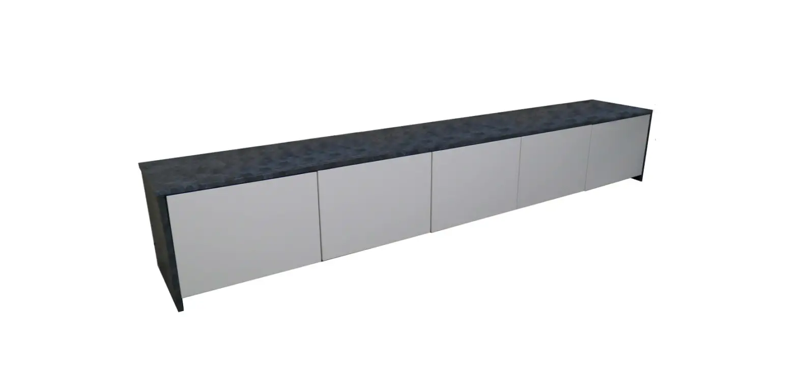 Evonicfires Cosina-1 Storage Unit Instructions