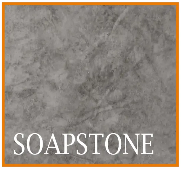 SOAPSTONE