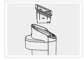 ILIFE Shinebot W100 Cordless Wet Dry Vacuum Cleaner - fig 12