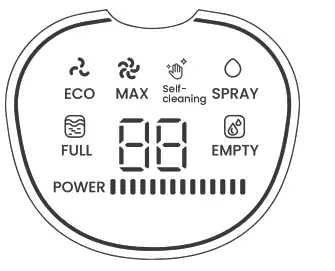 ILIFE Shinebot W100 Cordless Wet Dry Vacuum Cleaner - fig 2