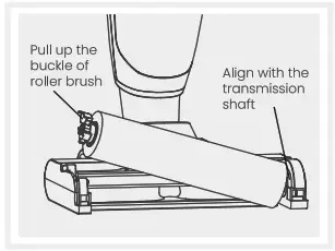 ILIFE Shinebot W100 Cordless Wet Dry Vacuum Cleaner - fig 6