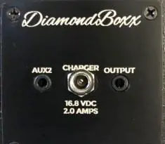 DiamondBoxx L3 Bluetooth Boombox - figure 3