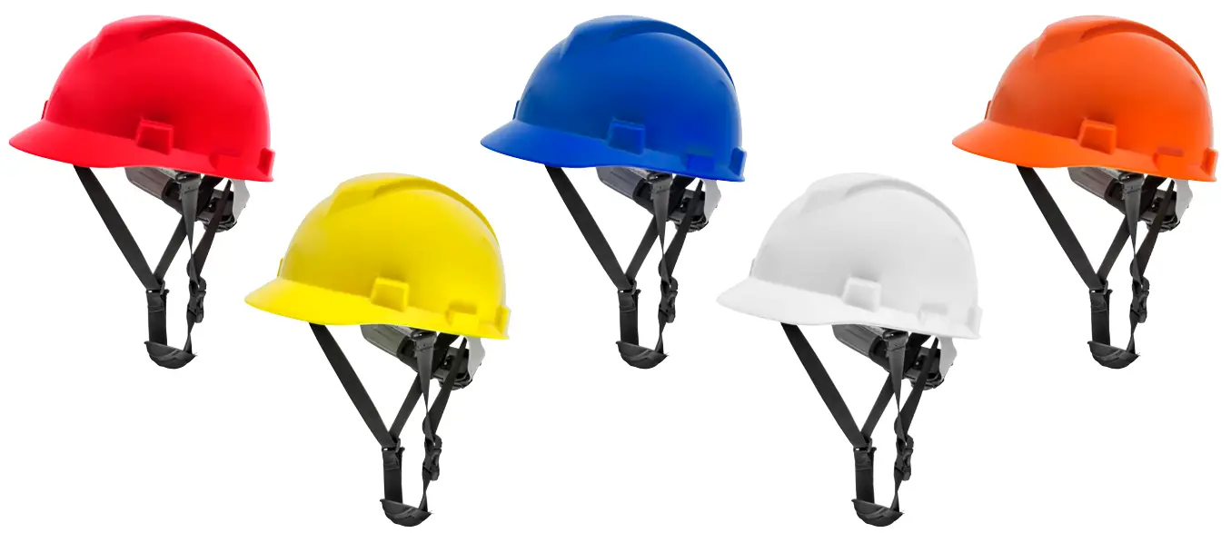 BLUEWEAR 004653-004657 Safety Helmet