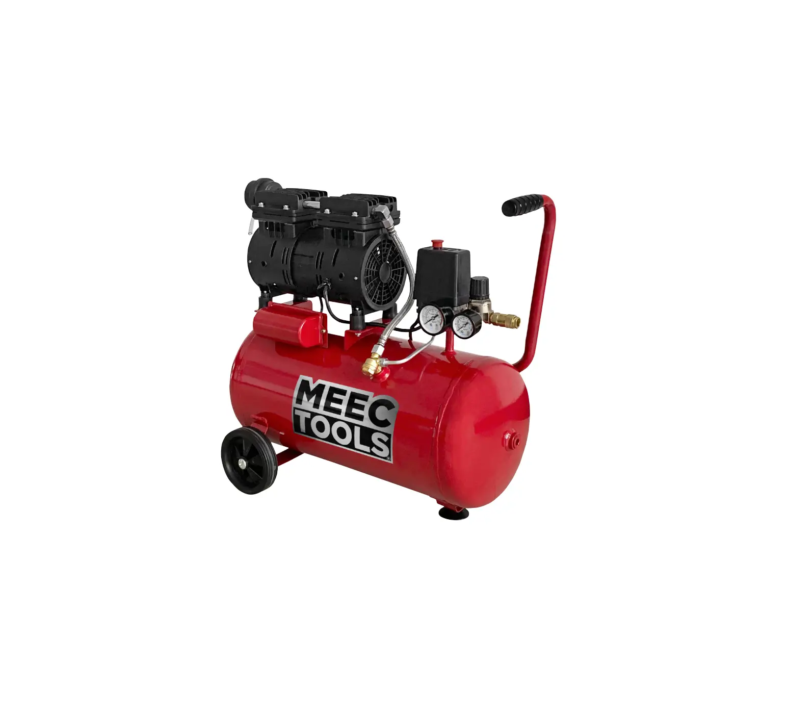 Meec Tools 016453 24l Compressor Instruction Manual Meec Tools 016453 24l Compressor Instruction Manual