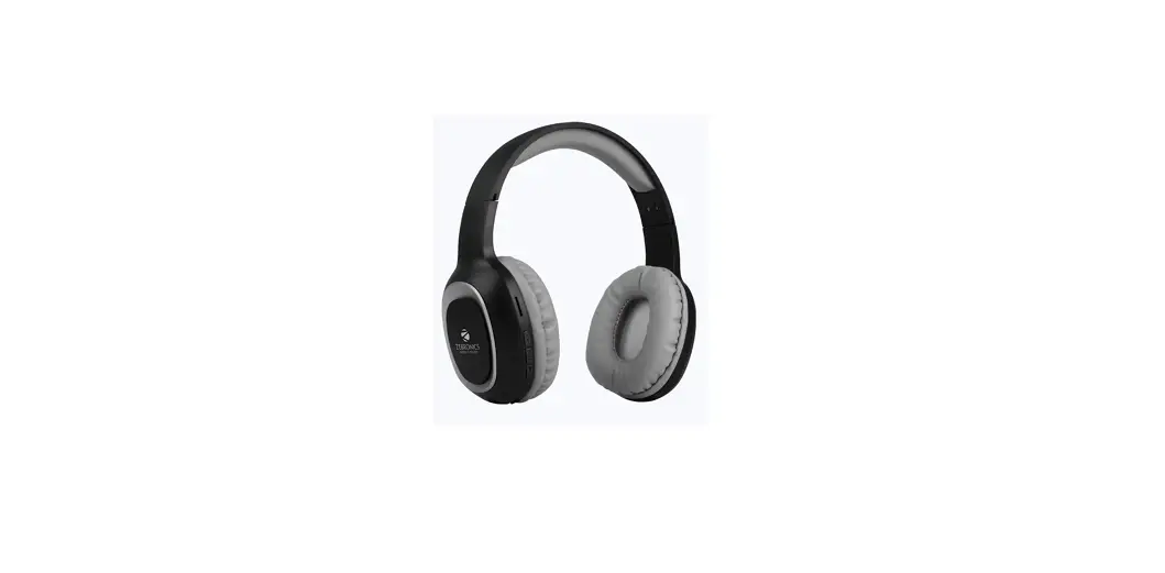 Zebronics Zeb-paradise Um Wireless Headphone User Manual