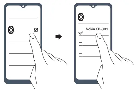 NOKIA CB-301 Comm Band Pro Gaming Headset - fig3