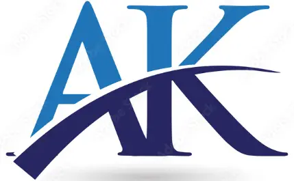 AK logo