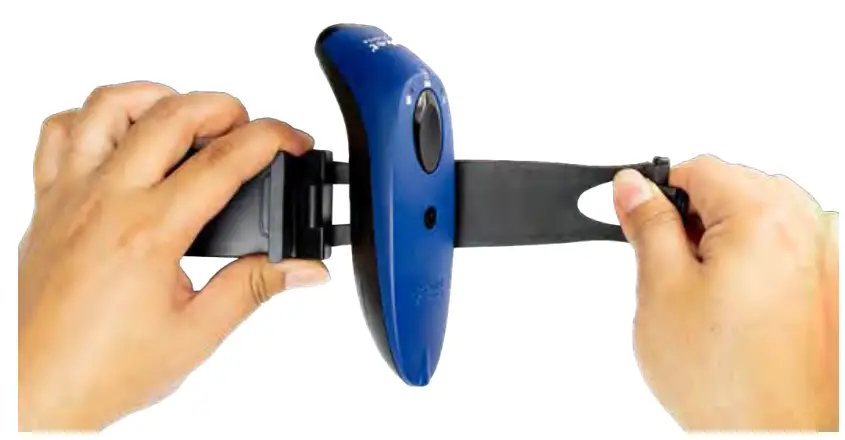 socket-mobile-600-Series-Scanner-and-Phone-Holder-fig-1