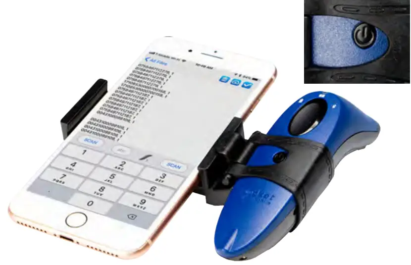 socket-mobile-600-Series-Scanner-and-Phone-Holder-fig-3