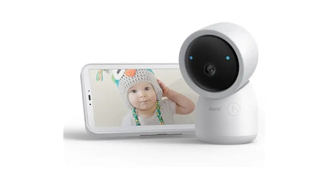 Arenti Inanny 2k Or 3mp Ultra Hd Ai Powered Baby Monitor With Screen User Manual