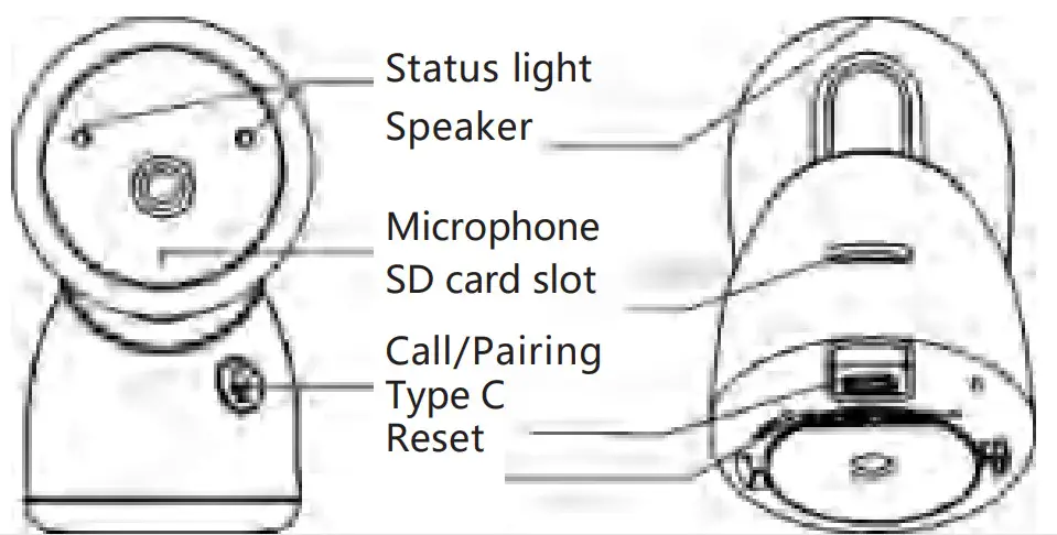 Arenti INANNY 2K or 3MP Ultra HD AI Powered Baby Monitor with Screen - Figure 10