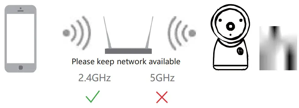 Arenti INANNY 2K or 3MP Ultra HD AI Powered Baby Monitor with Screen - Figure 14