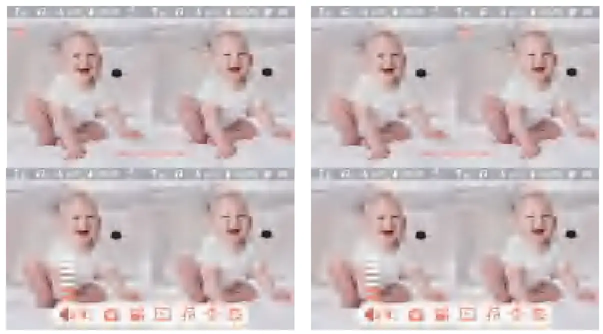 Arenti INANNY 2K or 3MP Ultra HD AI Powered Baby Monitor with Screen - Figure 16