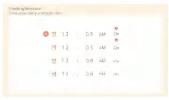 Arenti INANNY 2K or 3MP Ultra HD AI Powered Baby Monitor with Screen - Figure 20