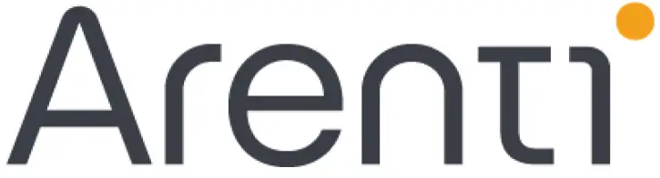 Arenti logo