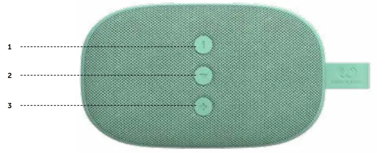 FRESH N REBEL 1RB6600IG v1 001 Rockbox Bold X Bluetooth Speaker - fig2