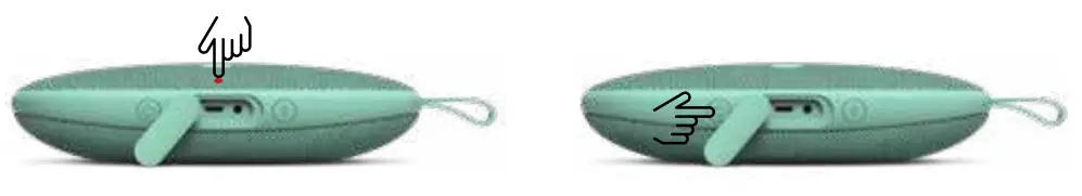 FRESH N REBEL 1RB6600IG v1 001 Rockbox Bold X Bluetooth Speaker - fig3