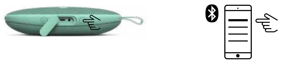 FRESH N REBEL 1RB6600IG v1 001 Rockbox Bold X Bluetooth Speaker - fig4