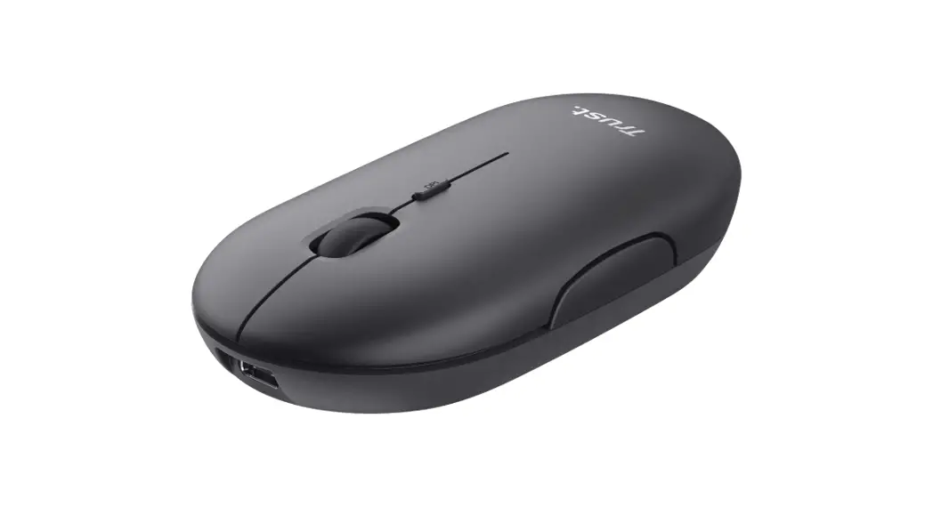 Trust 24059 Wireless Mouse User Guide Trust 24059 Wireless Mouse User Guide