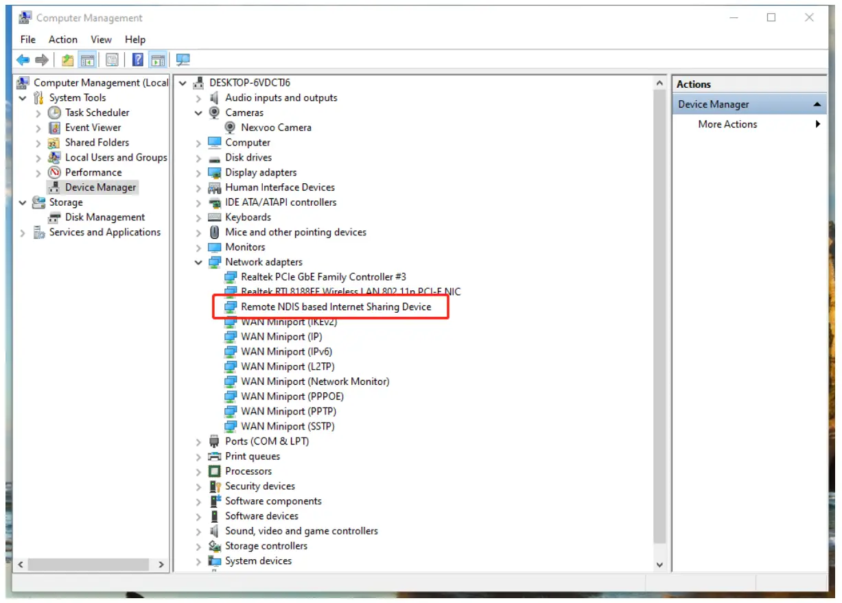 nexvoo N120U Double View USB Video Bar - fig 11