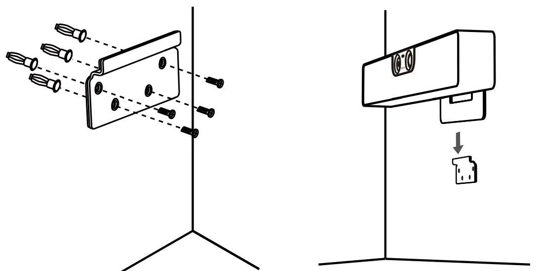 nexvoo N120U Double View USB Video Bar - fig 6