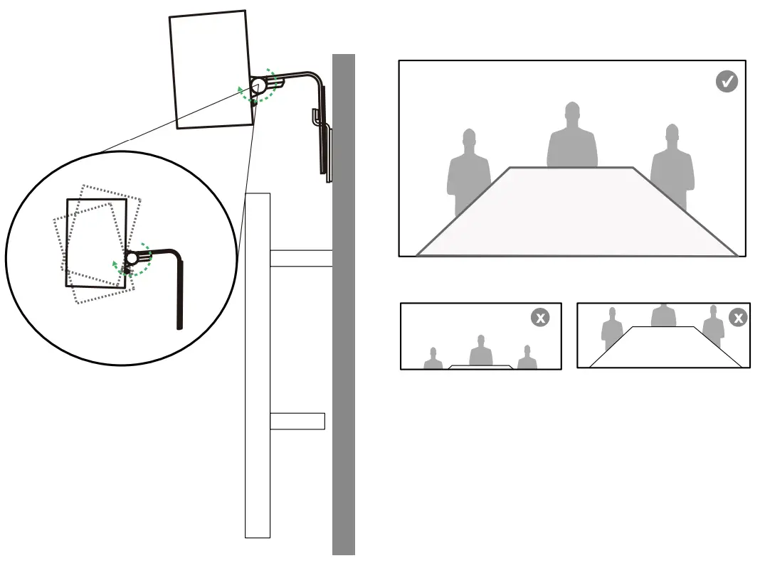 nexvoo N120U Double View USB Video Bar - fig 7