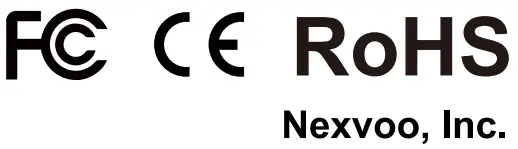 nexvoo N120U Double View USB Video Bar - icon 3