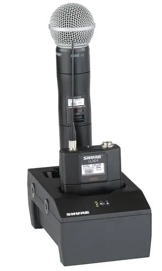 SHURE-SBC200-Battery-Charger-