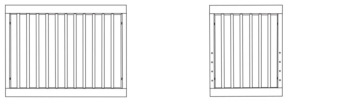 babyletto Gelato M12998 2 in 1 Mini Crib and Twin Bed 1