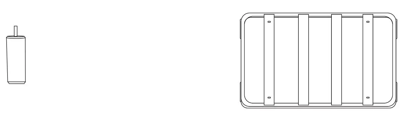 babyletto Gelato M12998 2 in 1 Mini Crib and Twin Bed 4